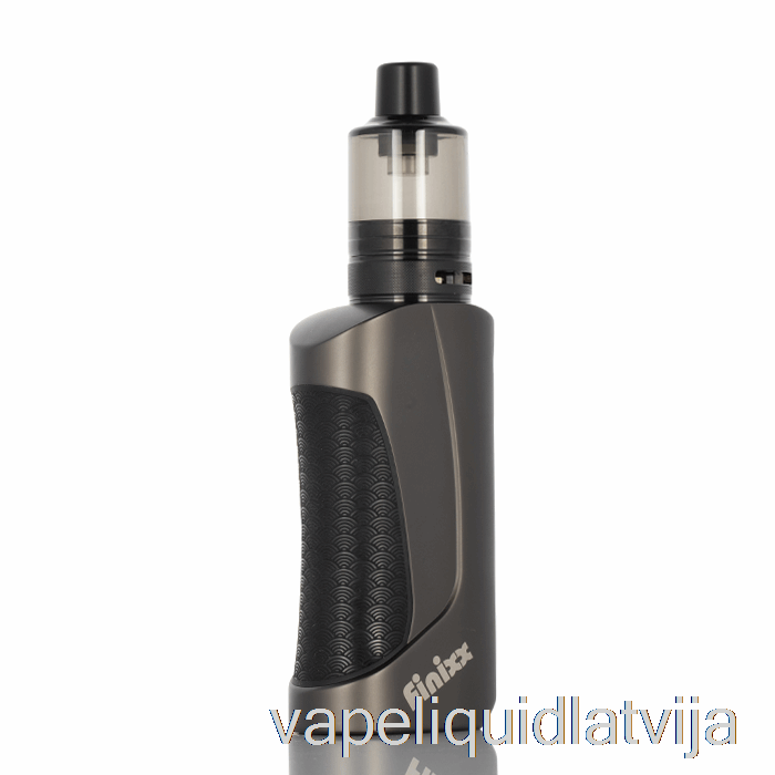 Aspire Finixx 80w Starta Komplekts Gunmetal Vape šķidrums